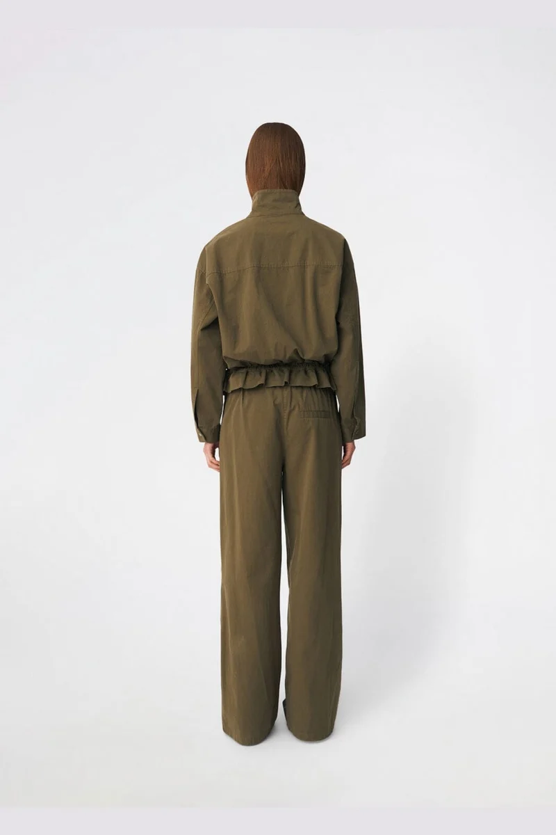 Modström - Uraniamd Pants 58952 - 2201 - Army Dust
