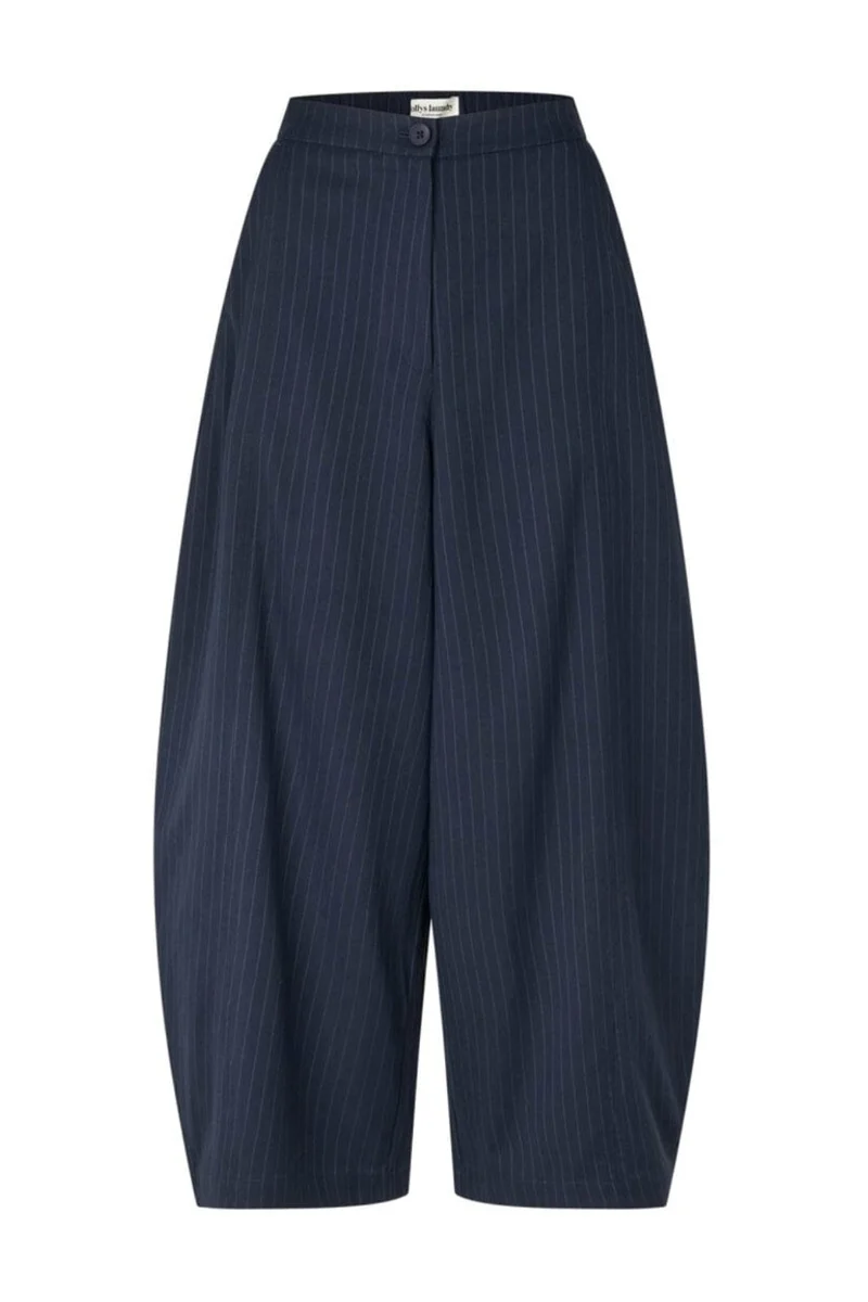 Lollys Laundry - Bambusll Pants 26430-2013 - 27 - Dark Navy