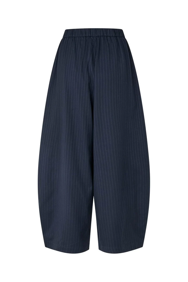 Lollys Laundry - Bambusll Pants 26430-2013 - 27 - Dark Navy