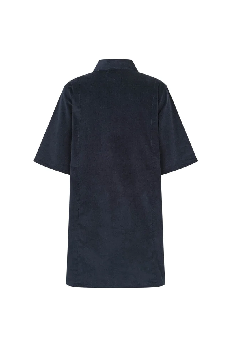 Lollys Laundry - Molall Dress 3/4 26417-3001 - 23 - Dark Blue