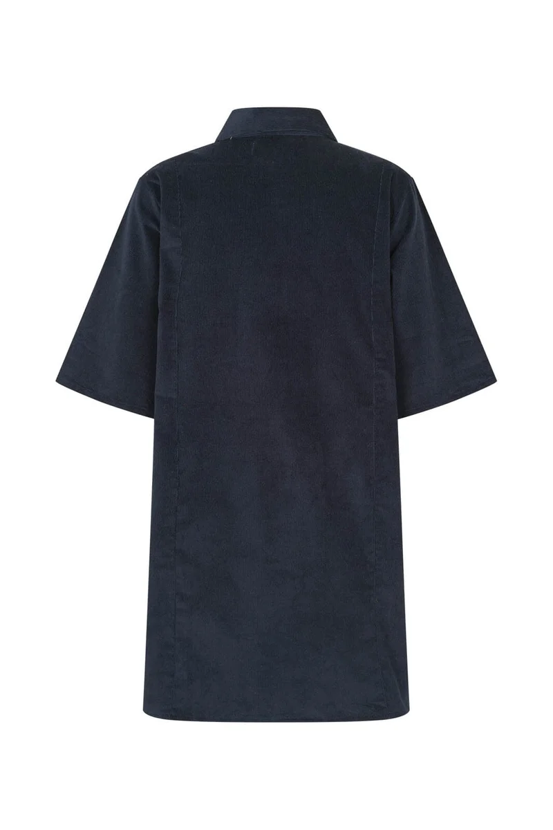 Lollys Laundry - Molall Dress 3/4 26417-3001 - 23 - Dark Blue