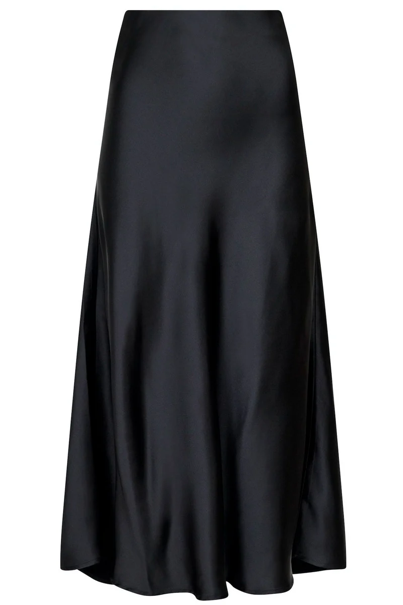 Neo Noir - Bovary Skirt - Black