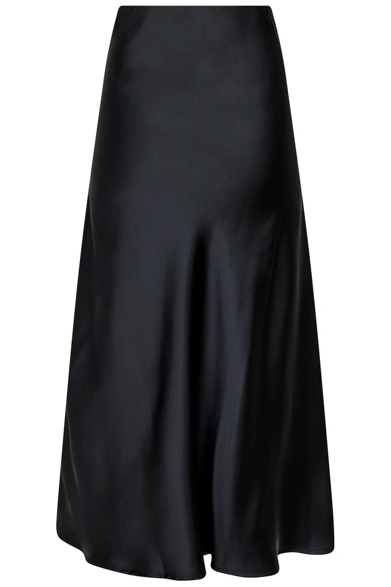 Neo Noir - Bovary Skirt - Black