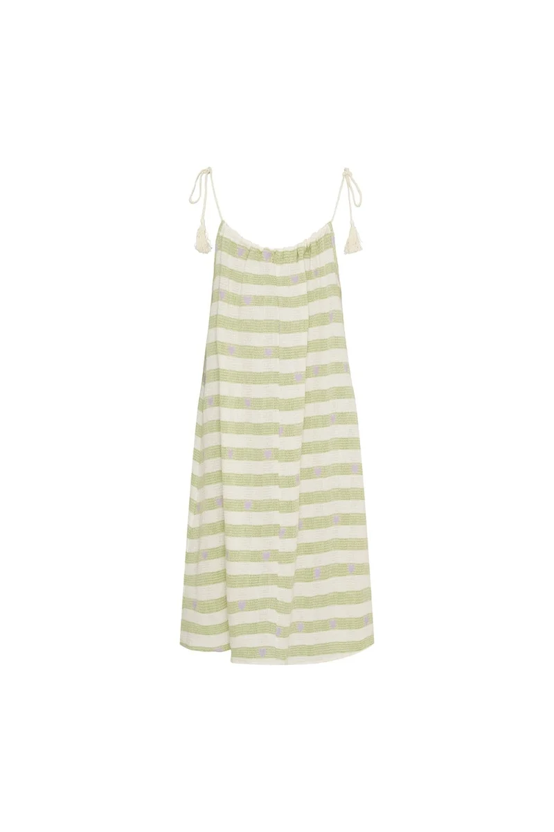 Marta Du Chateau - Mdcsiri Dress 259161mira - Green511