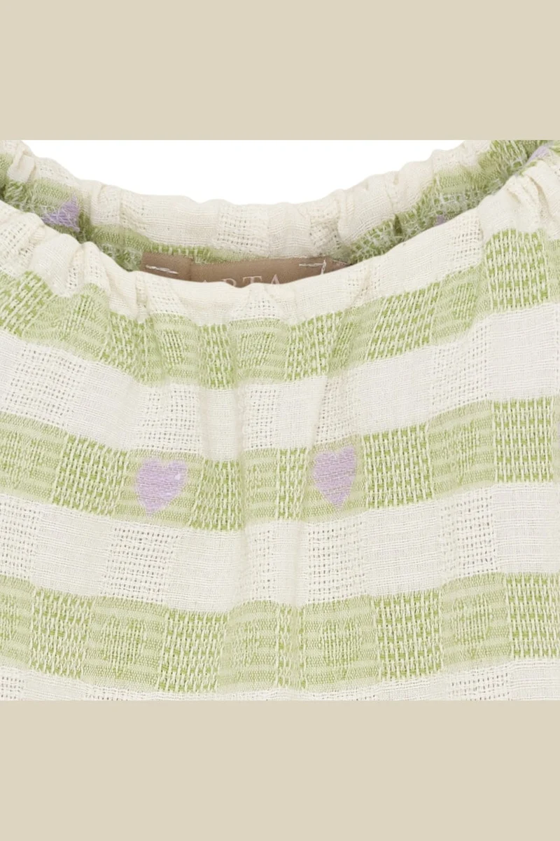 Marta Du Chateau - Mdcsiri Dress 259161mira - Green511