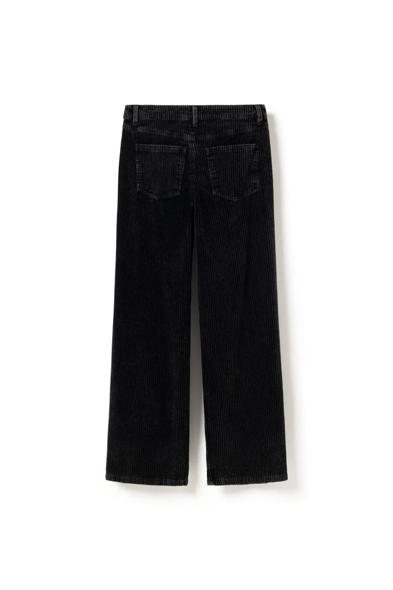 Noella - N-Melo Pants 16230003 - 1214 - Black Wash