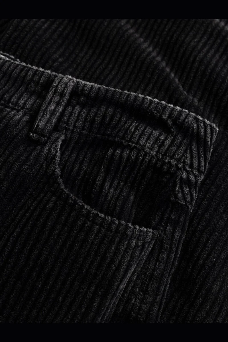 Noella - N-Melo Pants 16230003 - 1214 - Black Wash