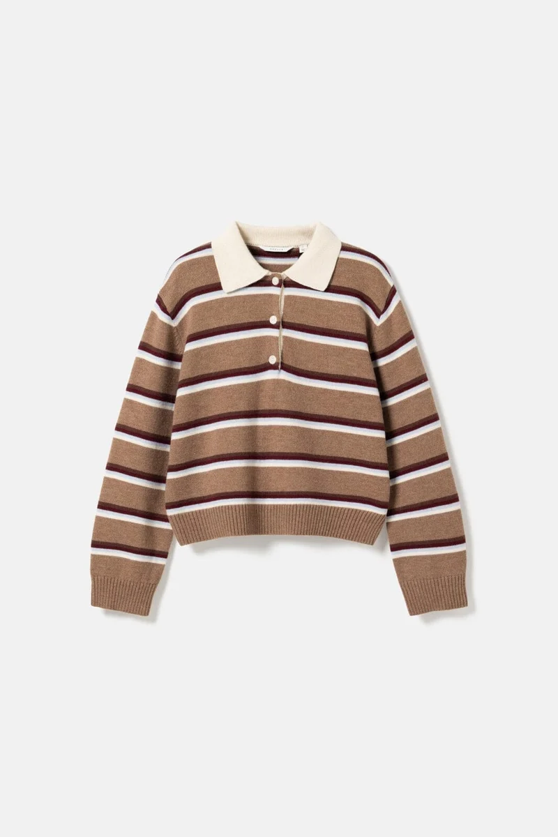 Noella - N-Merryll Knit 16070001 - 1479 - Delissa Multi Stripe