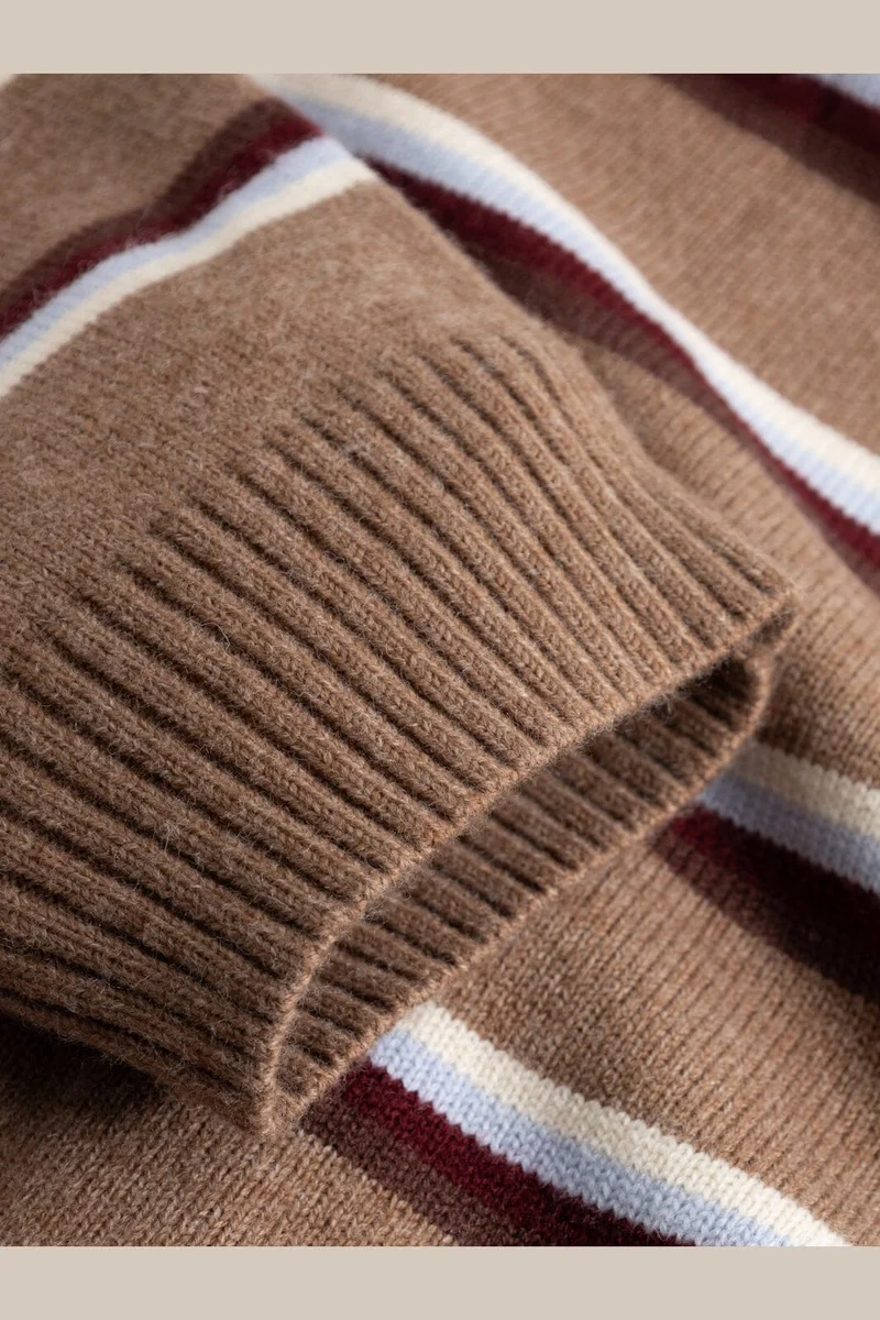 Noella - N-Merryll Knit 16070001 - 1479 - Delissa Multi Stripe