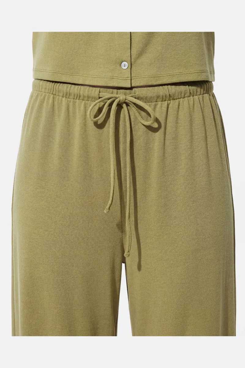 Pieces - Pcpimi Pants Pwp - 5016655 Cedar
