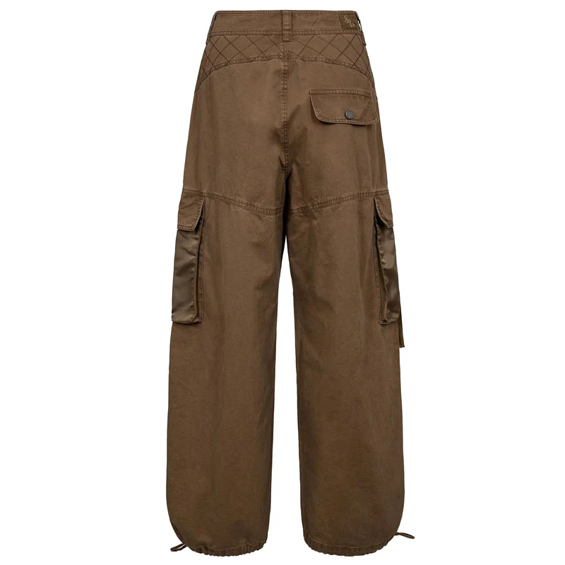 Gossia - Loniago Pant G3047 - Khaki Brown