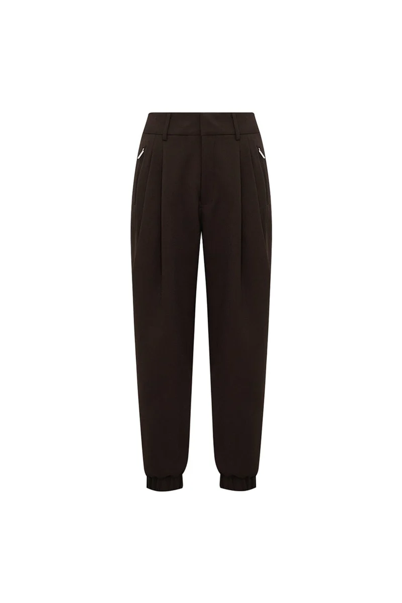 Gossia - Luego Atalie Pants G3193 - Chocolate