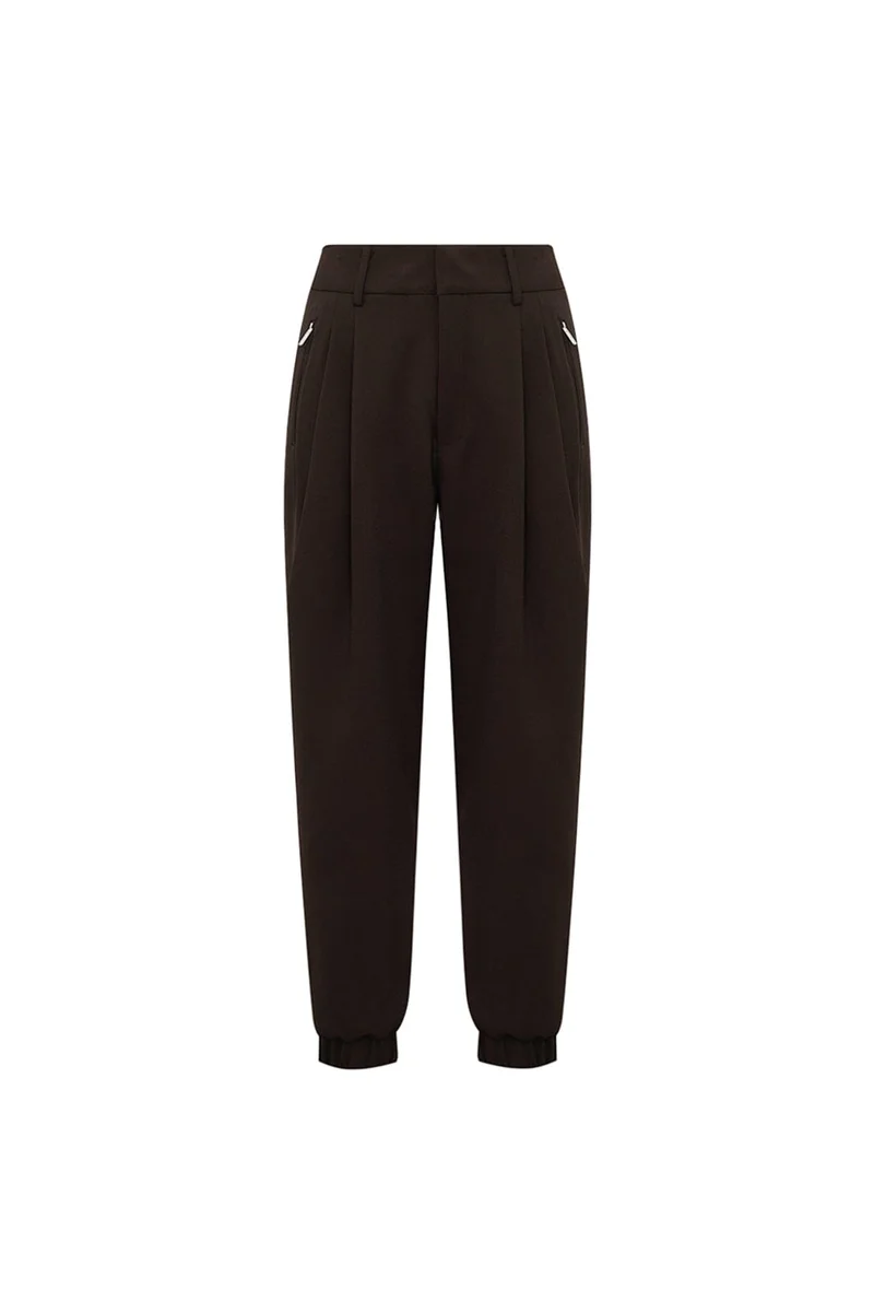 Gossia - Luego Atalie Pants G3193 - Chocolate