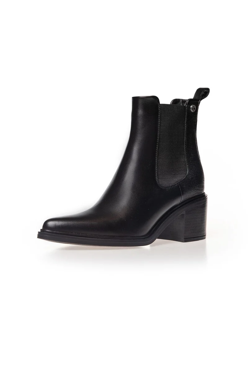 Copenhagen Shoes - Anyone L. Cs9092 - 0001 - Black