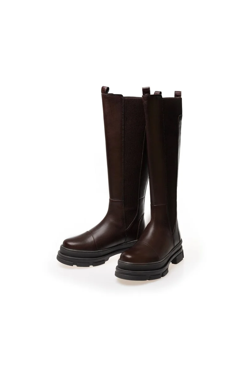 Copenhagen Shoes - The Celeste Cs9085 - 0012 - Brown