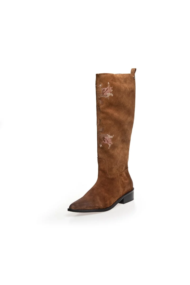 Copenhagen Shoes - Love Story Cs9068 - 0241 - Cognac