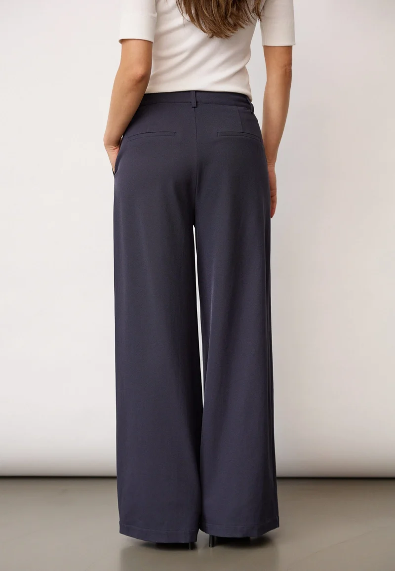 Co´Couture - Demicc Barrel Pant 500221 - 40007 - Navy