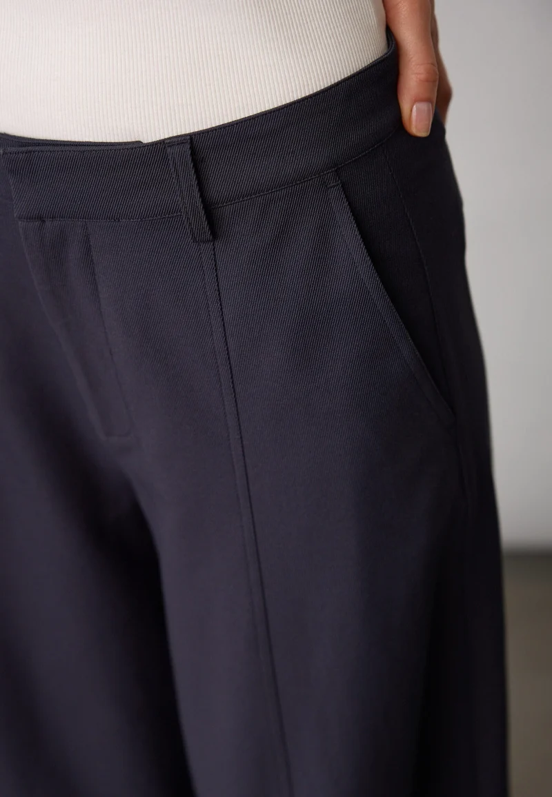 Co´Couture - Demicc Barrel Pant 500221 - 40007 - Navy