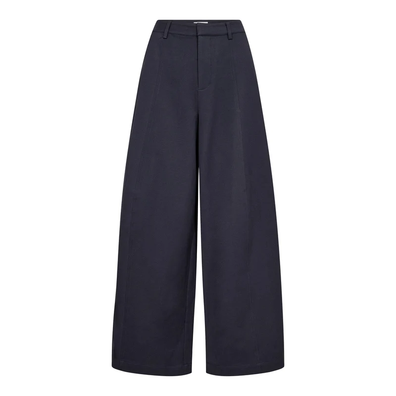 Co´Couture - Demicc Barrel Pant 500221 - 40007 - Navy