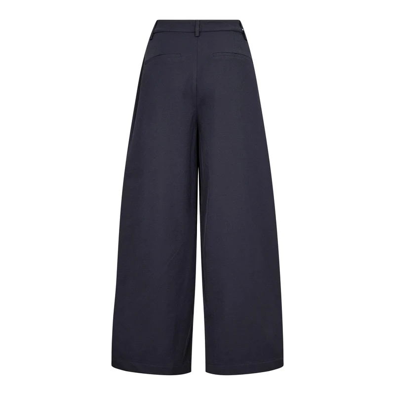 Co´Couture - Demicc Barrel Pant 500221 - 40007 - Navy