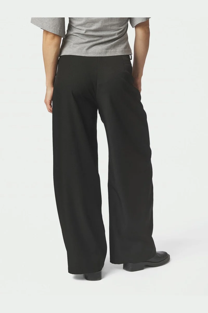 Neo Noir - Massie Structure Pants 165999 - 100 - Black