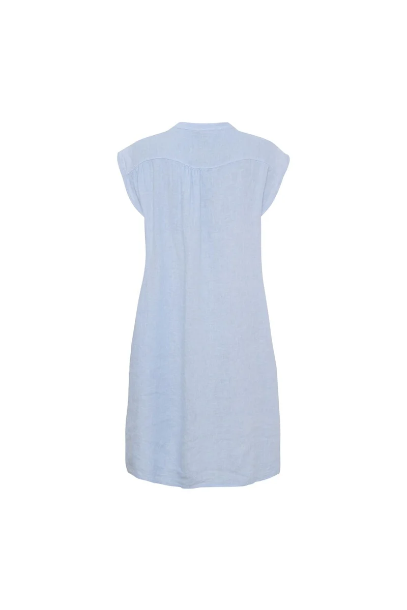 Marta Du Chateau - Mdcluma Dress 92756 - Cielo