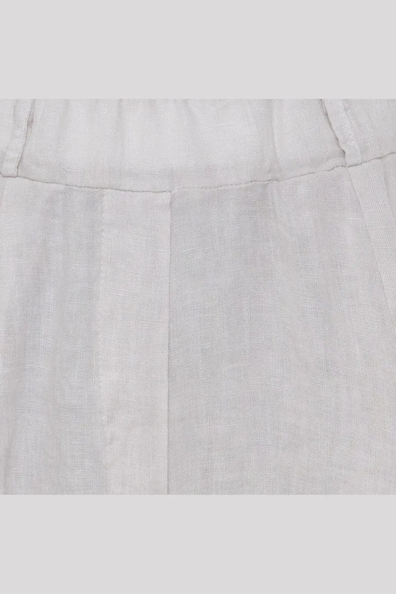 Marta Du Chateau - Mdcevra Pants Tc16635m - Sabbia