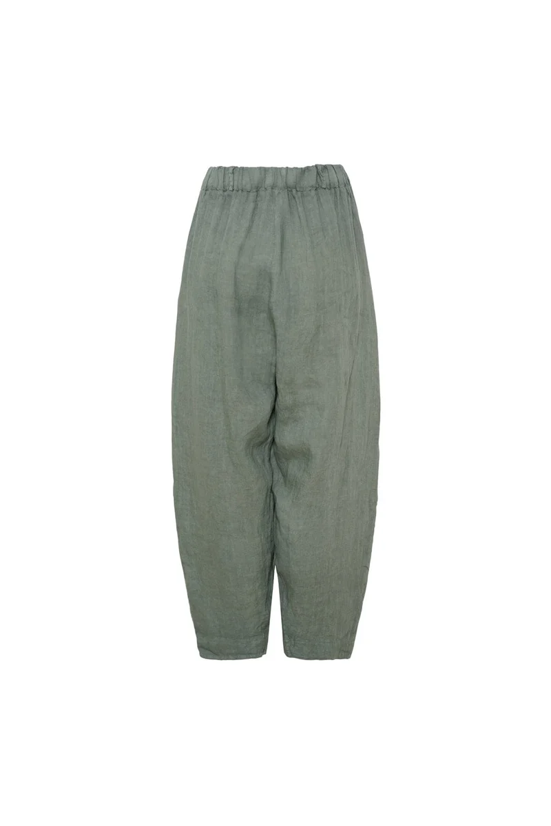 Marta Du Chateau - Mdcevra Pants Tc16635m - Military