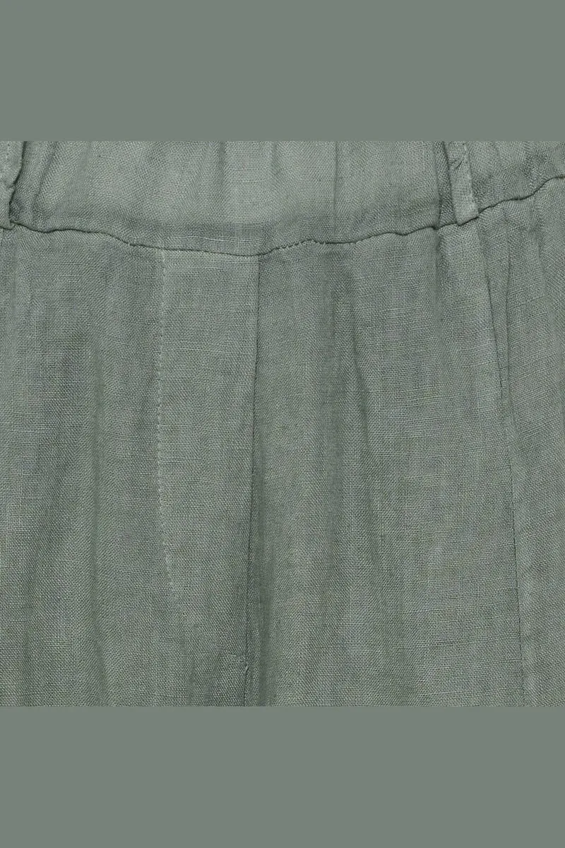 Marta Du Chateau - Mdcevra Pants Tc16635m - Military