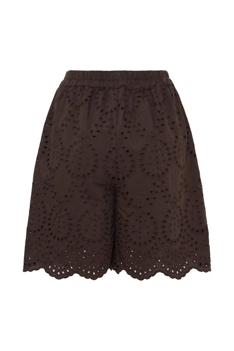 Marta Du Chateau - Mdcliselotte Shorts 8377 - Moro