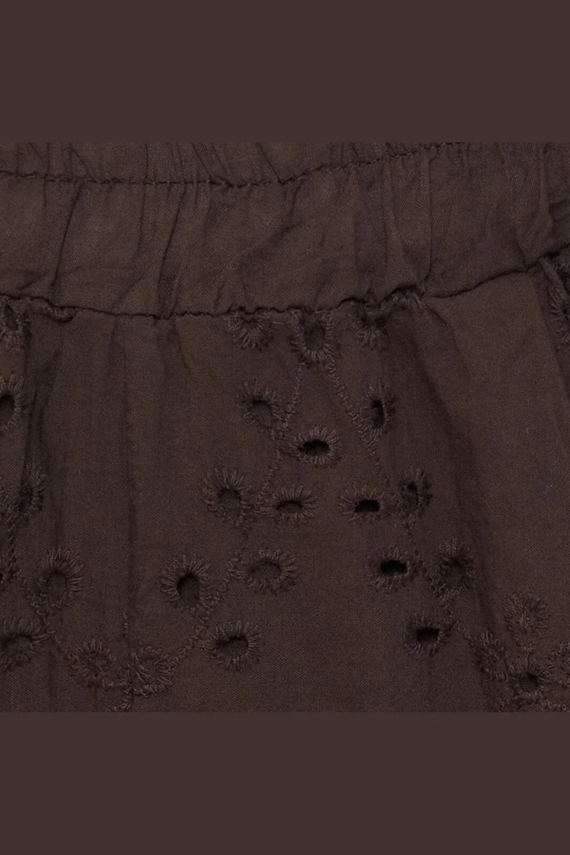 Marta Du Chateau - Mdcliselotte Shorts 8377 - Moro