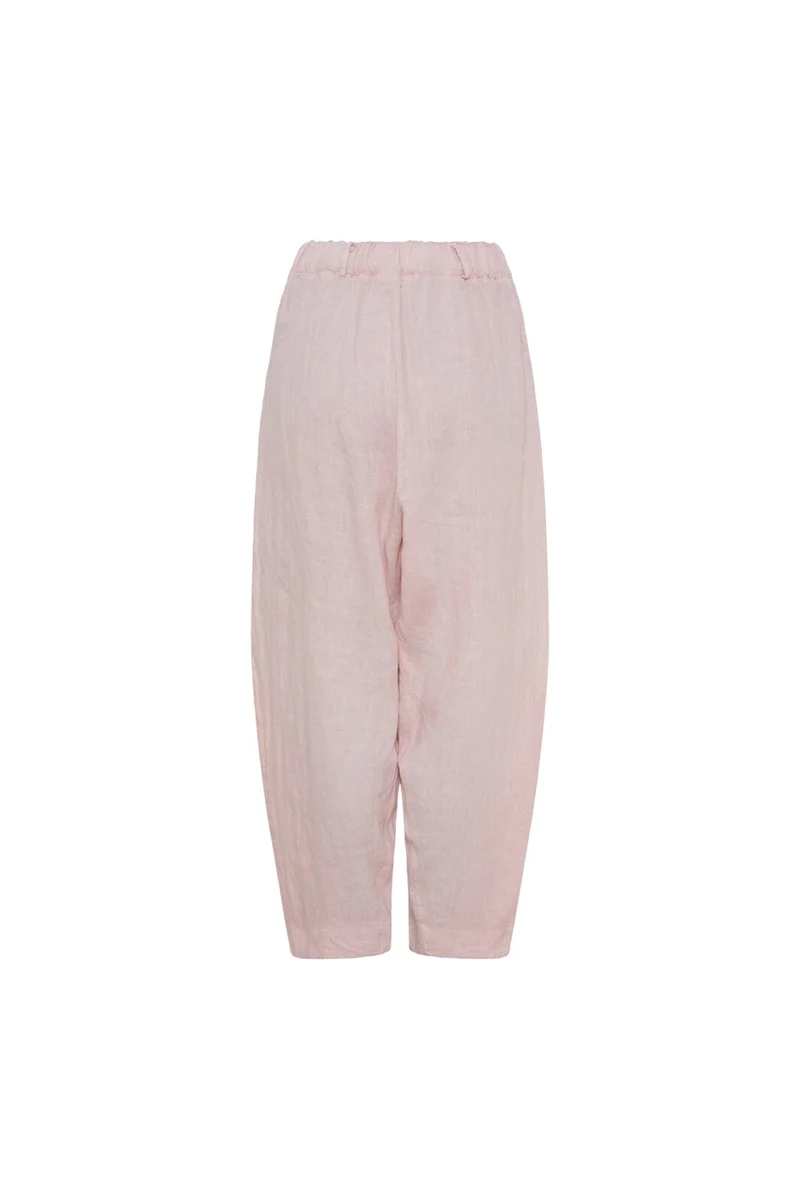 Marta Du Chateau - Mdcevra Pants Tc16635m - Cipria