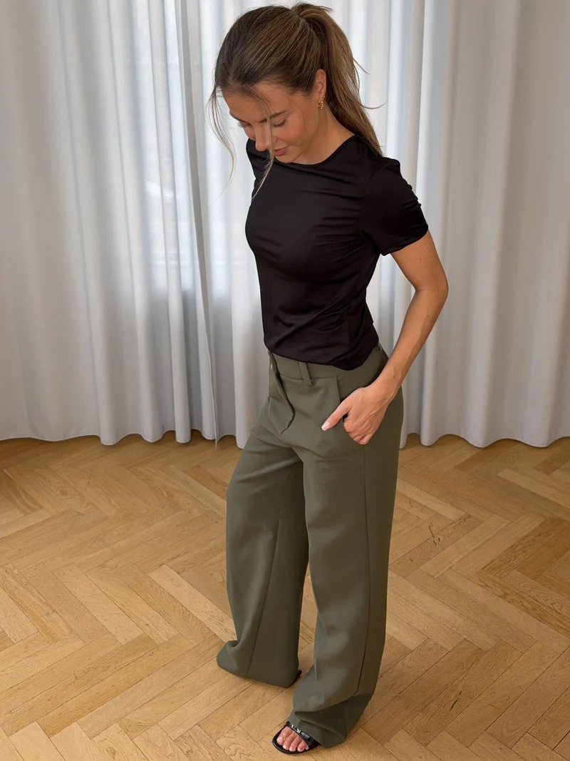 Modström - Gale Pants 55497 - 2201 - Army Dust