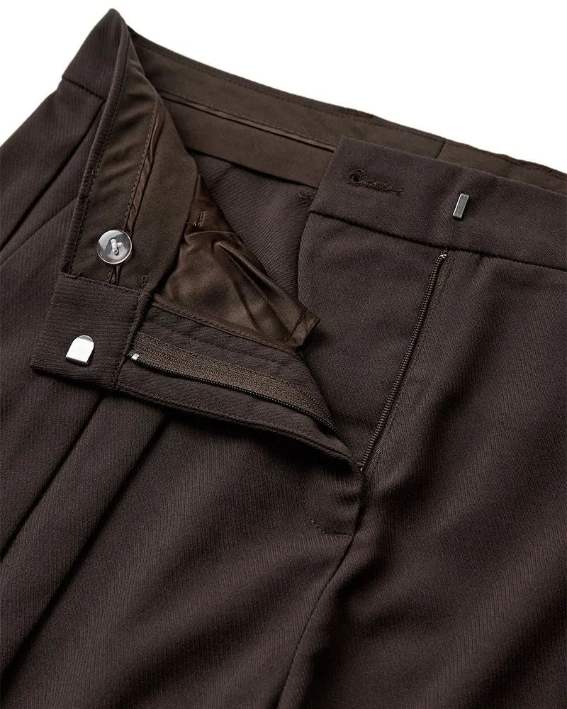 Copenhagen Muse - Cmtailor-pants 211420 - 2129 Mulch