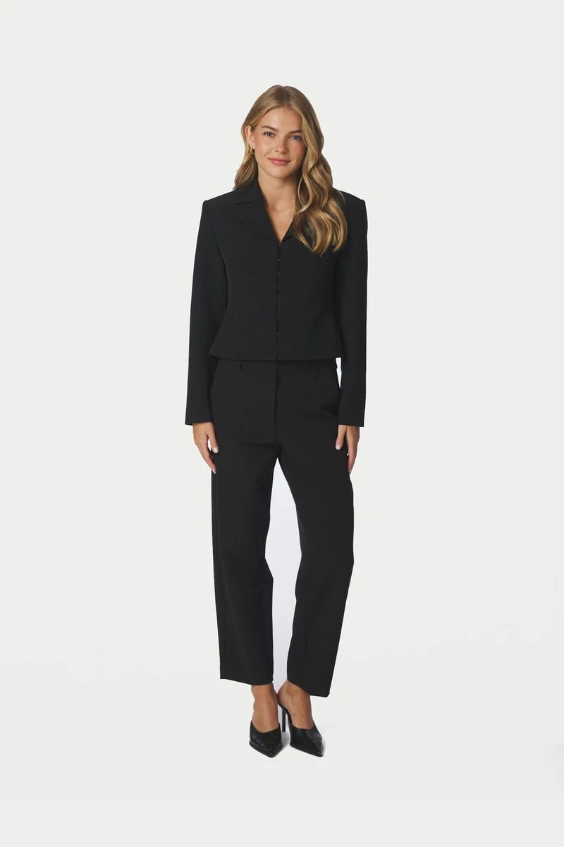 Neo Noir - Gracia Suit Pants 169817 - 100 - Black