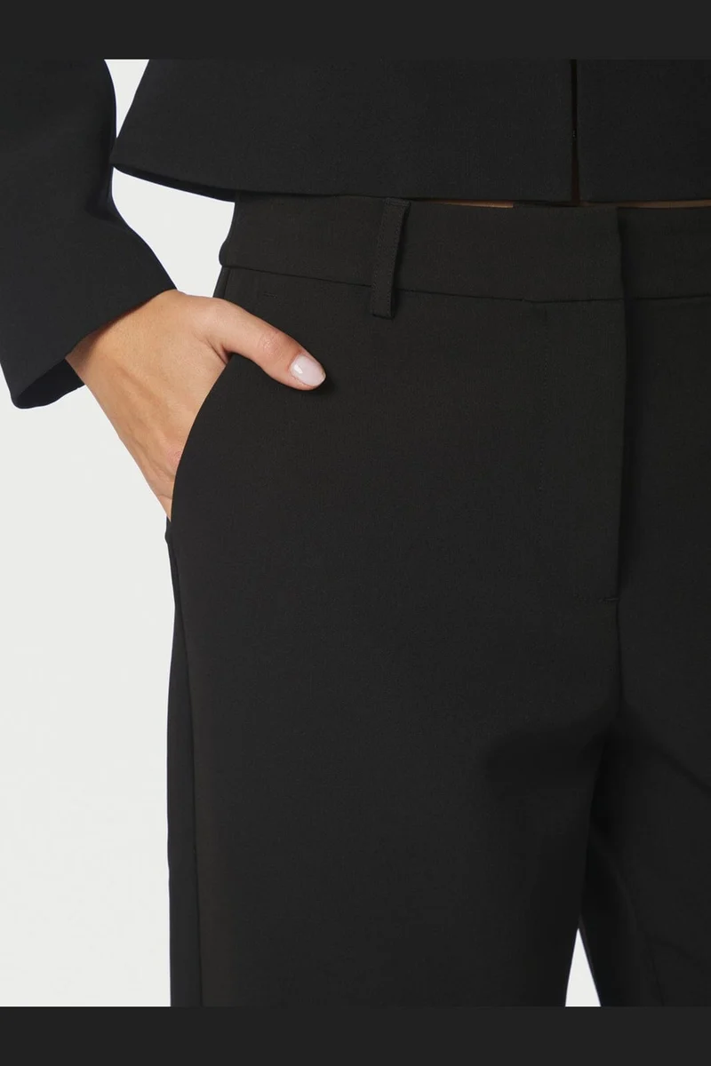 Neo Noir - Gracia Suit Pants 169817 - 100 - Black