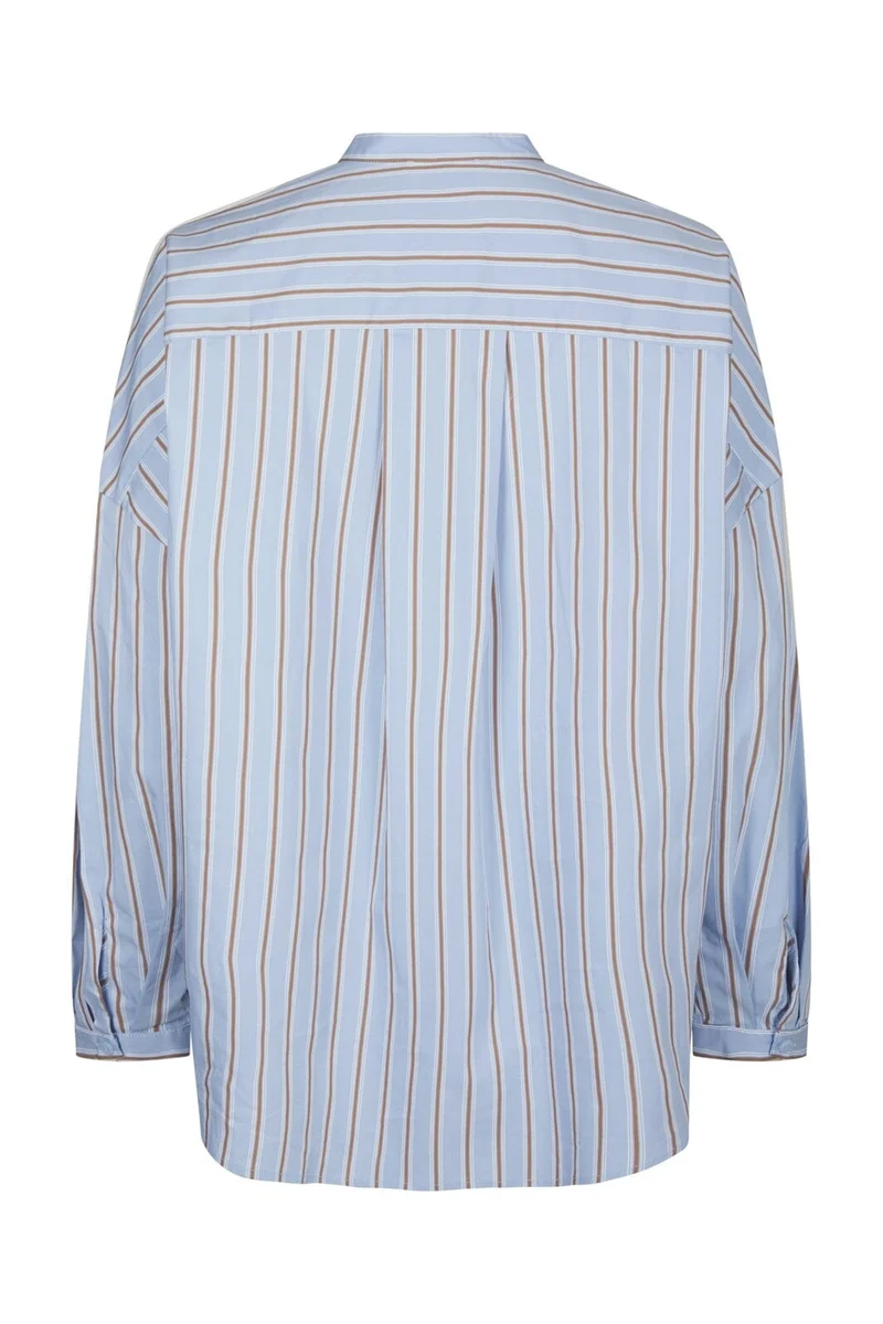 Neo Noir - Hevia Shirt 170231 - 145 - Light Blue
