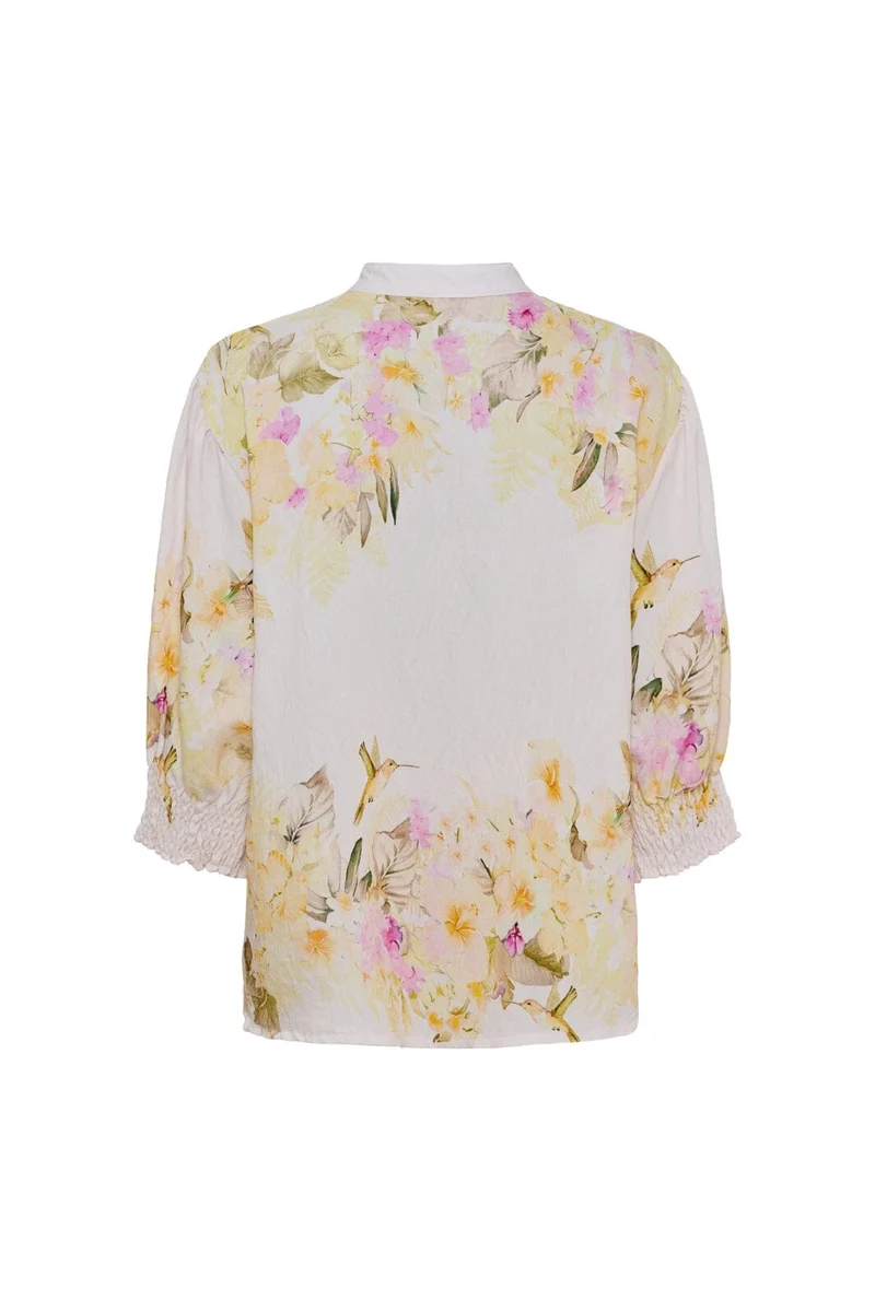Marta Du Chateau - Mdccharlie Shirt 6892 - Giallo6198tpg