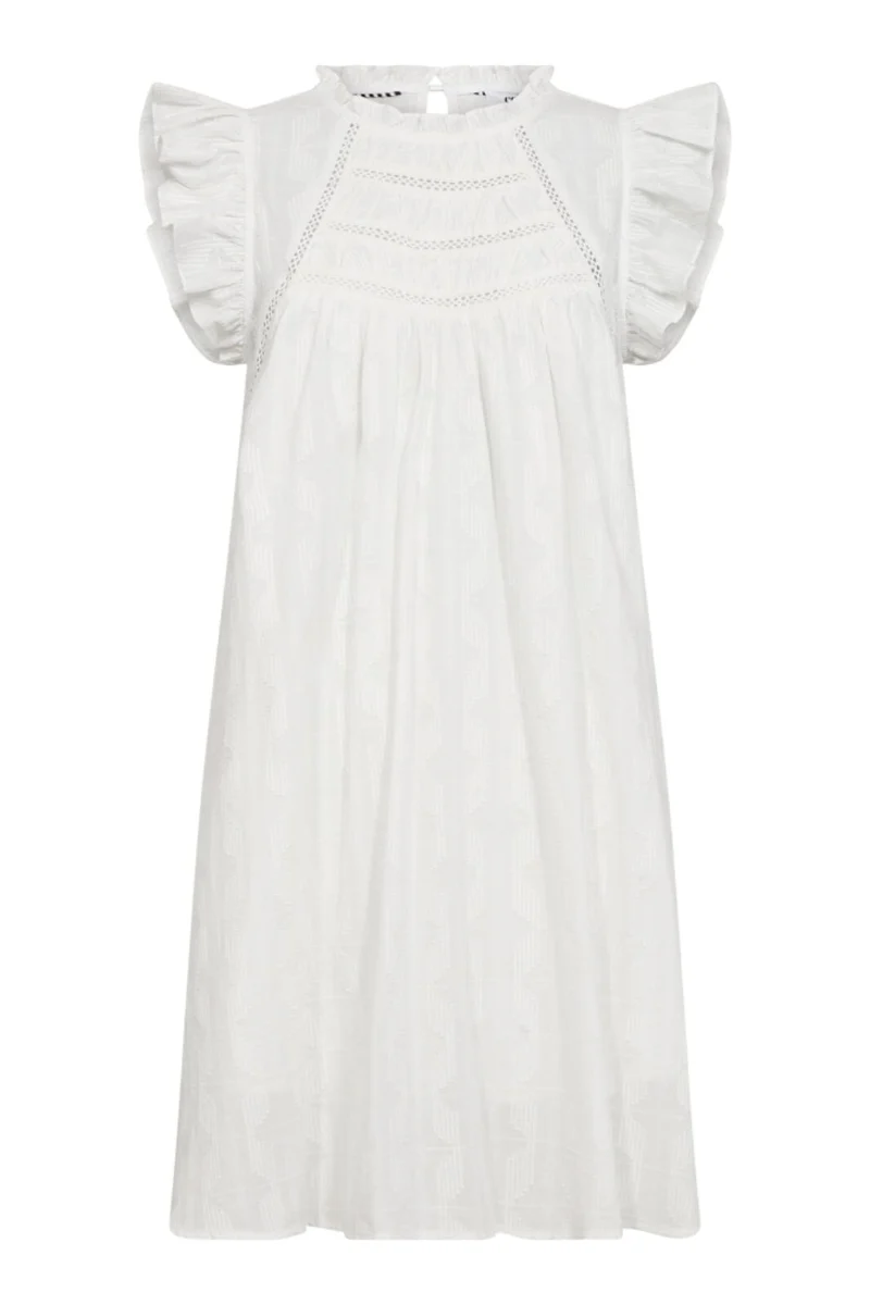 Co´Couture - Emmacc Lace Dress 36505 - 11 - Off White
