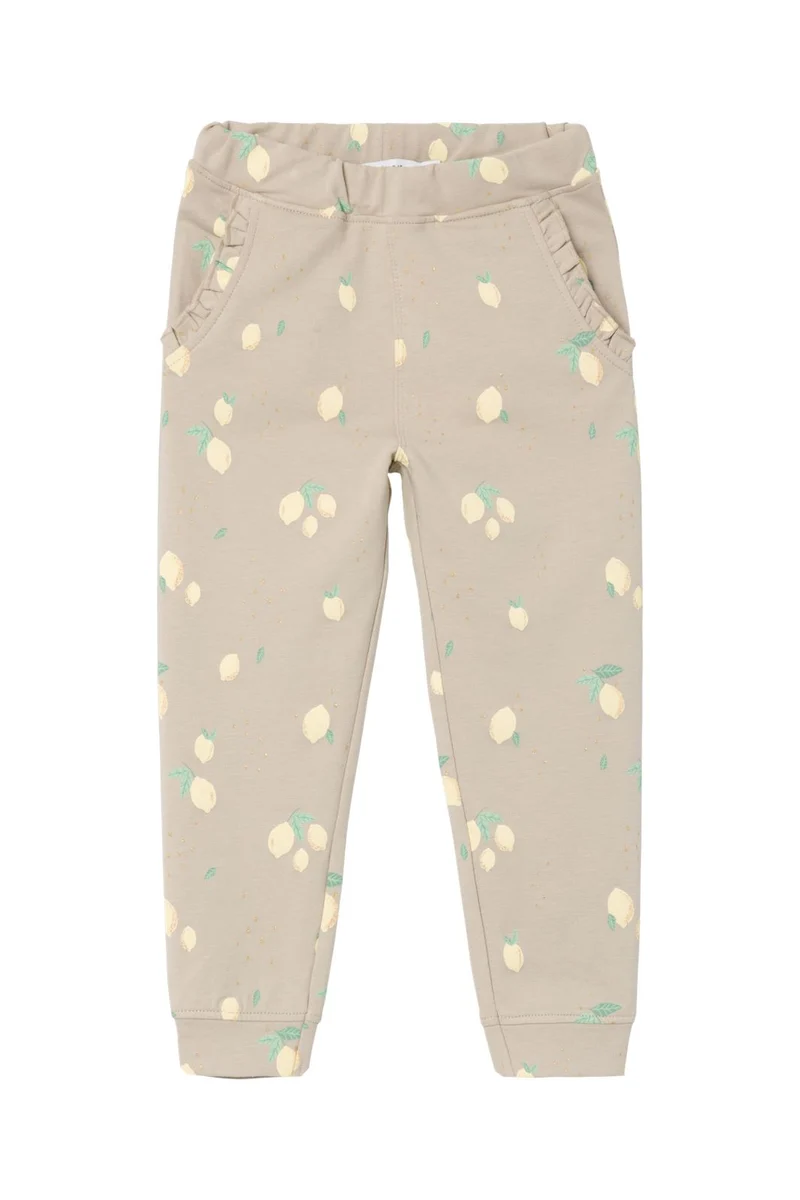 Name It - Nmfdion Sweat Pant Box - 4445160 Pure Cashmere