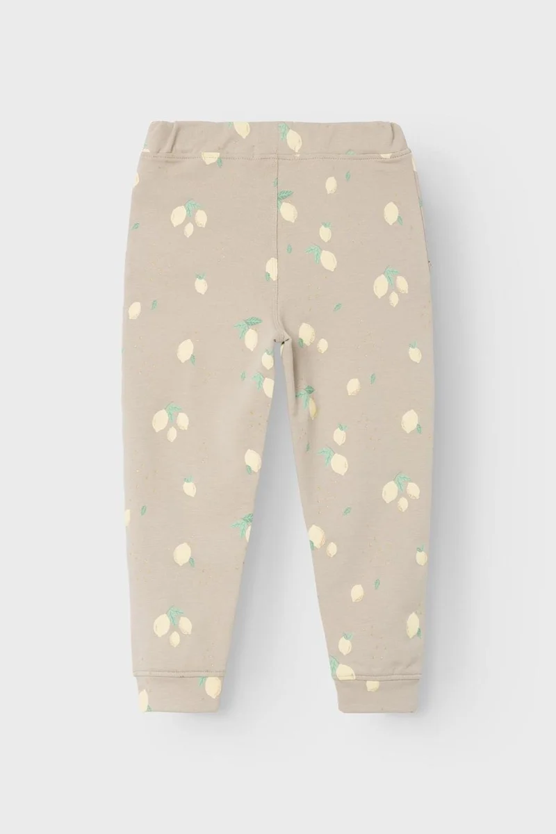 Name It - Nmfdion Sweat Pant Box - 4445160 Pure Cashmere