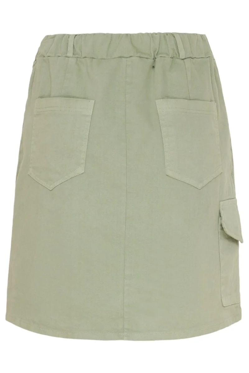 Marta du Chateau - Skirt 20860 - Kaki