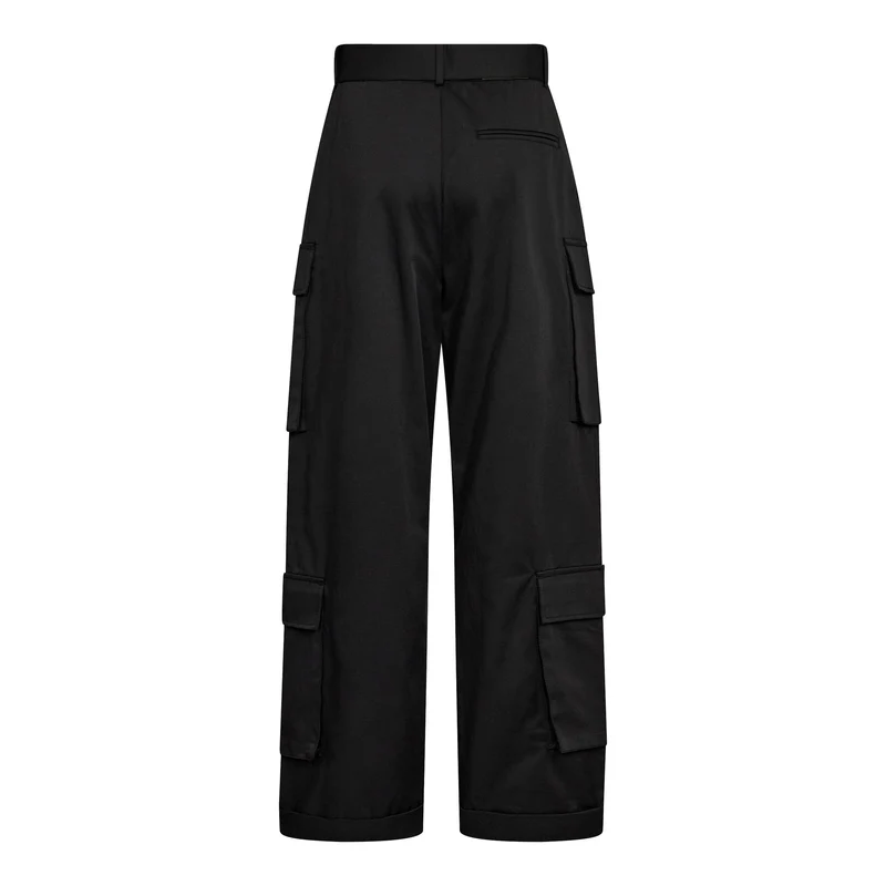 Haute L'Amitié - Rabi Cargo Pocket Pant HL10705 - Black