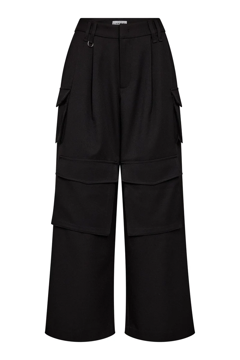 Haute L'Amitié - Premiere Scout Tailor Pant HL10784 - Black