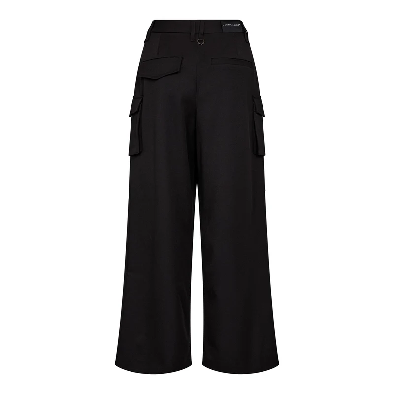 Haute L'Amitié - Premiere Scout Tailor Pant HL10784 - Black