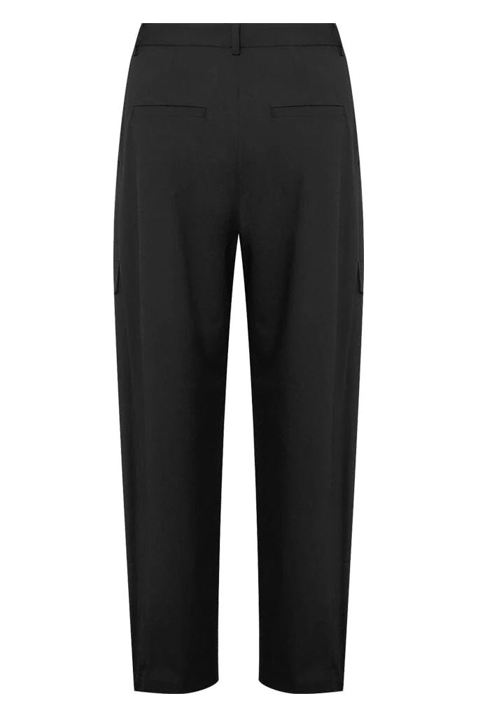 Gossia - Billiego Barrel Pants G3064 - Black