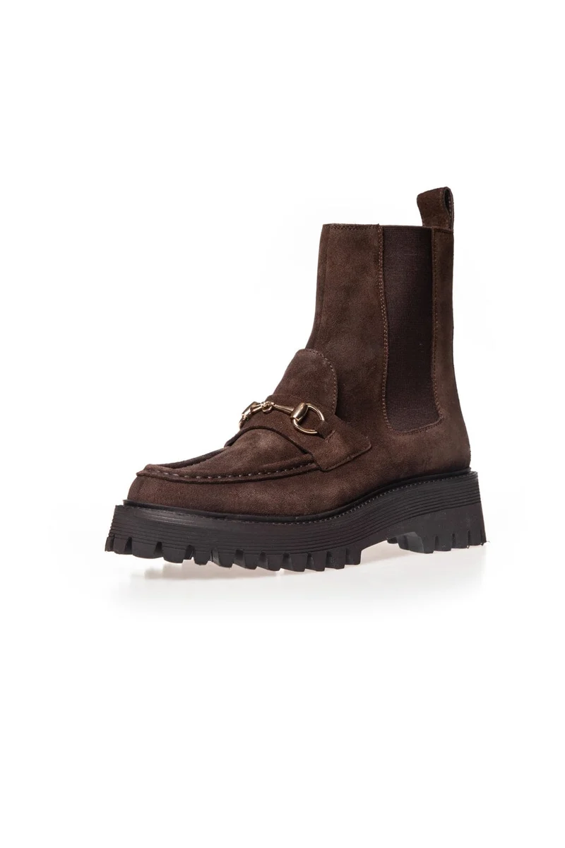Copenhagen Shoes - Lets Move S Cs9064 - 0012 - Brown