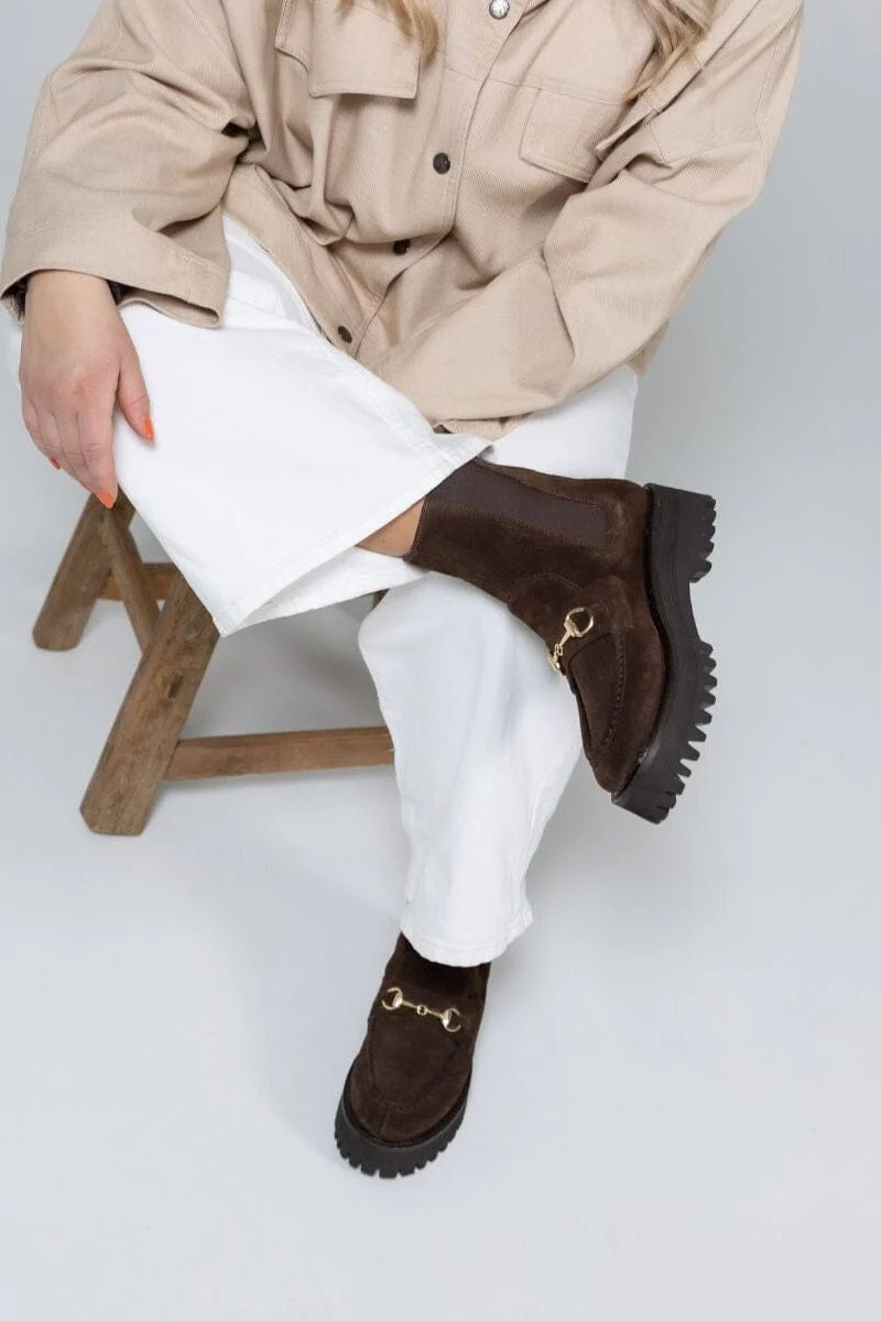 Copenhagen Shoes - Lets Move S Cs9064 - 0012 - Brown