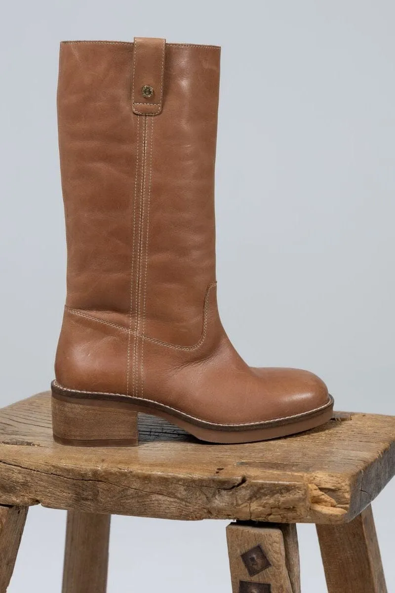 Copenhagen Shoes - May I Fly Cs9052 - 125 - Tan