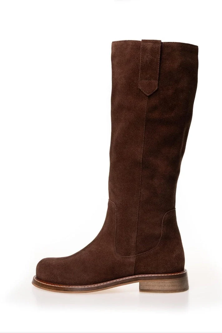 Copenhagen Shoes - I Do Iconic High Cs9047 - 042 - Chocolate